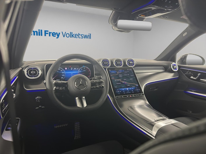 Vehicle image MERCEDES-BENZ GLC 200