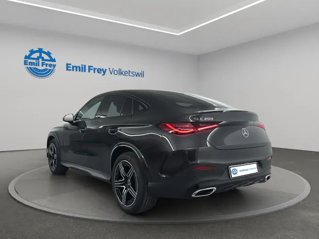 Mercedes-Benz GLC 200 AMG Line 4matic Coupé