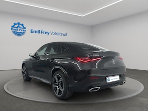 Vehicle image MERCEDES-BENZ GLC 200 AMG Line 4matic Coupé