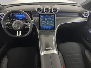 Mercedes-Benz GLC 200 AMG Line 4matic Coupé