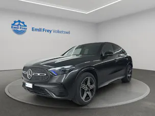 Mercedes-Benz GLC 200 AMG Line 4matic Coupé