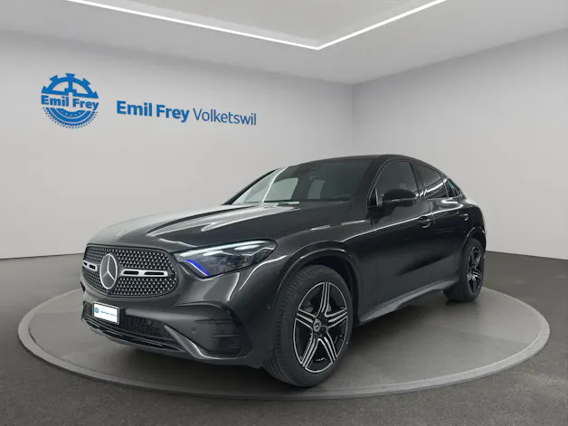 Mercedes-Benz GLC 200 AMG Line 4matic Coupé