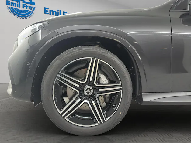 Mercedes-Benz GLC 200 AMG Line 4matic Coupé