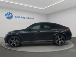 Mercedes-Benz GLC 200 AMG Line 4matic Coupé