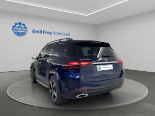Mercedes-Benz GLE 400 e 4MATIC with EQ Hybrid Technology "EQ Star"