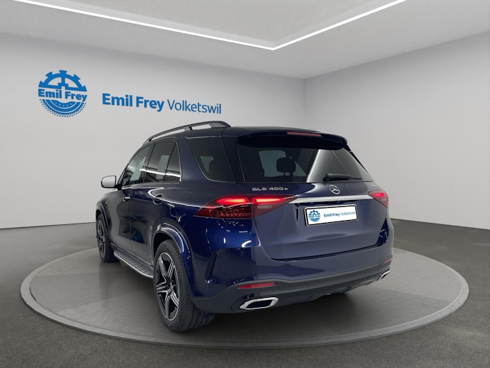 Vehicle image MERCEDES-BENZ GLE 400