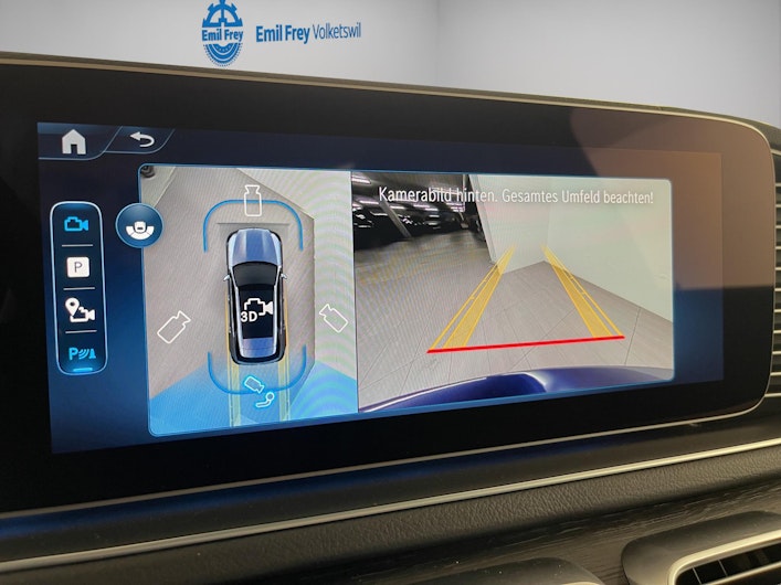 Vehicle image MERCEDES-BENZ GLE 400