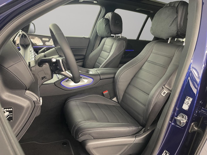 Vehicle image MERCEDES-BENZ GLE 400