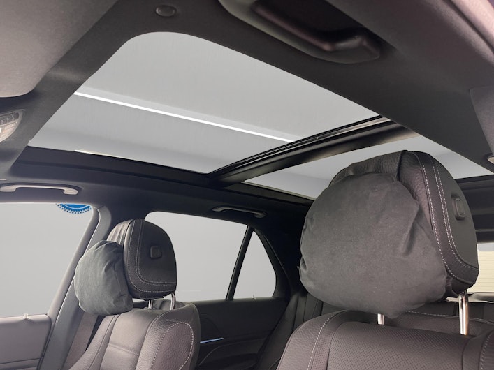 Vehicle image MERCEDES-BENZ GLE 400