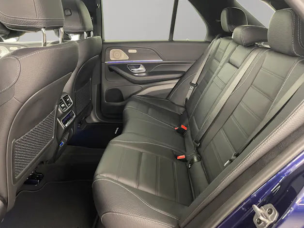 Mercedes-Benz GLE 400 e 4MATIC with EQ Hybrid Technology "EQ Star"
