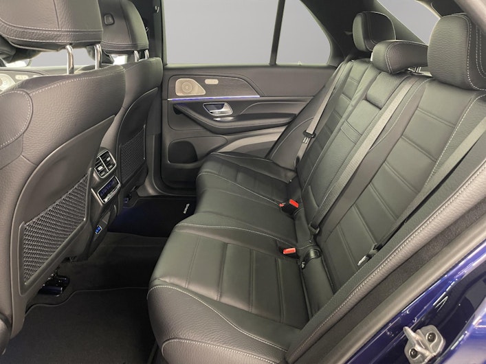 Vehicle image MERCEDES-BENZ GLE 400