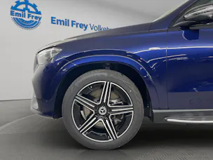 Mercedes-Benz GLE 400 e 4MATIC with EQ Hybrid Technology "EQ Star"