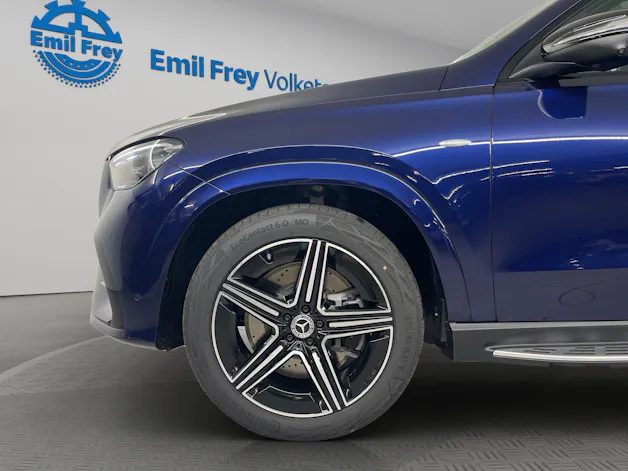 Mercedes-Benz GLE 400 e 4MATIC with EQ Hybrid Technology "EQ Star"