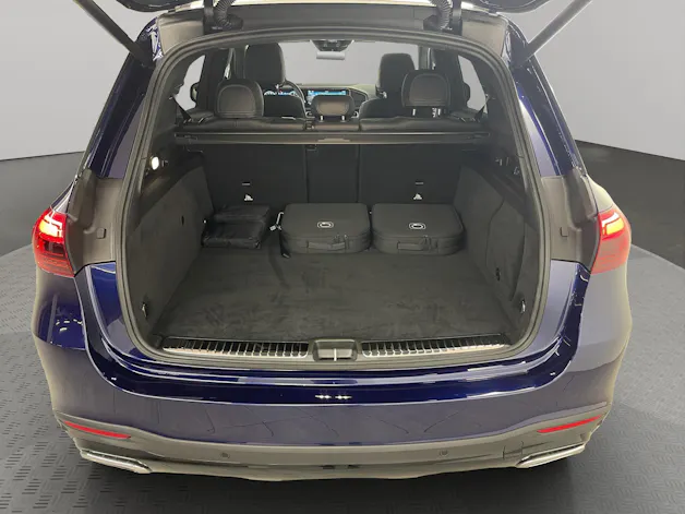 Mercedes-Benz GLE 400 e 4MATIC with EQ Hybrid Technology "EQ Star"