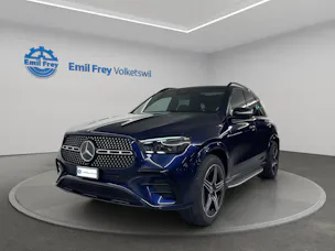 Mercedes-Benz GLE 400 e 4MATIC with EQ Hybrid Technology "EQ Star"