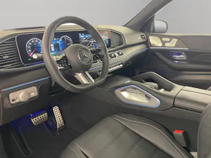 Mercedes-Benz GLE 400 e 4MATIC with EQ Hybrid Technology "EQ Star"