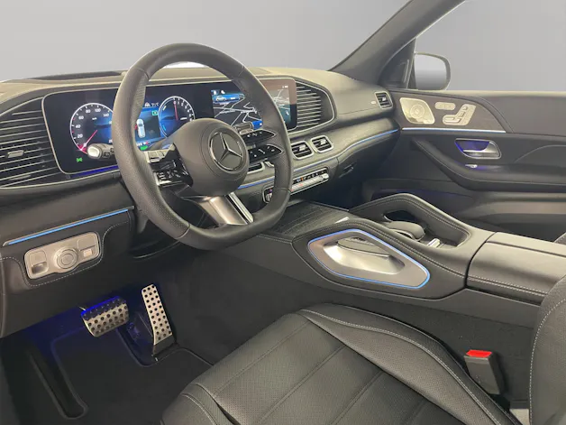 Mercedes-Benz GLE 400 e 4MATIC with EQ Hybrid Technology "EQ Star"