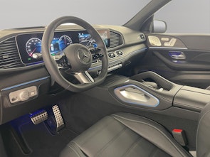 Vehicle image MERCEDES-BENZ GLE 400 e EQ Star AMG Line 4matic
