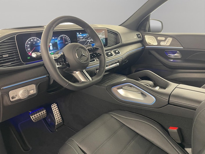 Vehicle image MERCEDES-BENZ GLE 400