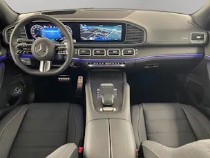 Mercedes-Benz GLE 400 e 4MATIC with EQ Hybrid Technology "EQ Star"