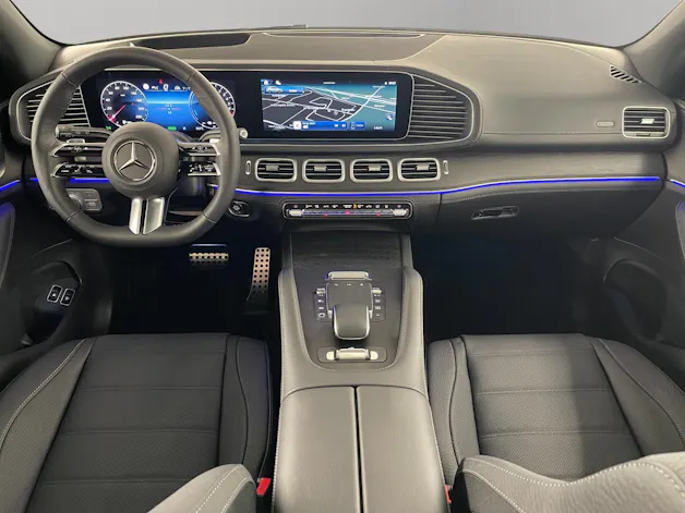 Mercedes-Benz GLE 400 e 4MATIC with EQ Hybrid Technology "EQ Star"