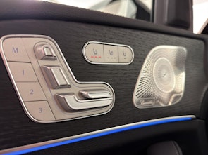 Vehicle image MERCEDES-BENZ GLE 450 d AMG Line 4matic