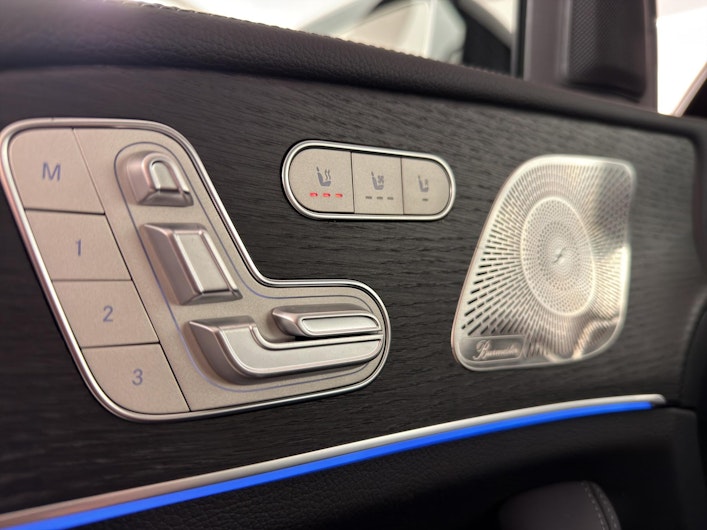 Vehicle image MERCEDES-BENZ GLE 450