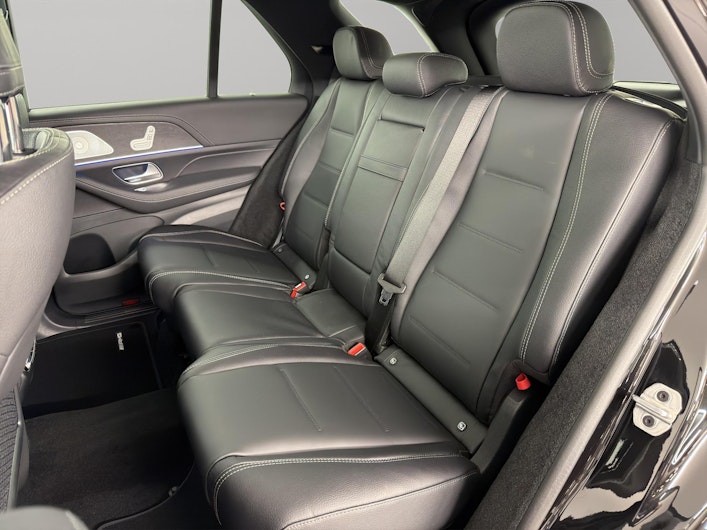 Vehicle image MERCEDES-BENZ GLE 450