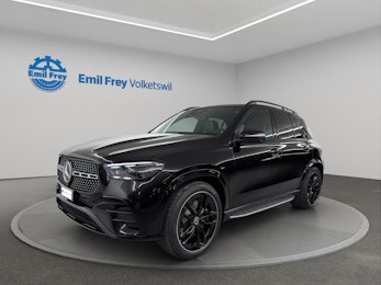 Vehicle image MERCEDES-BENZ GLE 450 d AMG Line 4matic