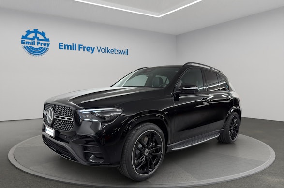 MERCEDES-BENZ GLE 450 d AMG Line 4matic 0 MERCEDES-BENZ GLE 450 d AMG Line 4matic 0