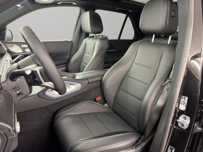 Vehicle image MERCEDES-BENZ GLE 450