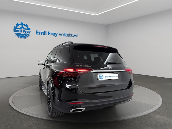 Vehicle image MERCEDES-BENZ GLE 450