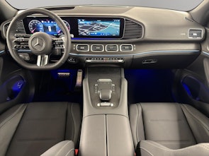 Vehicle image MERCEDES-BENZ GLE 450 d AMG Line 4matic