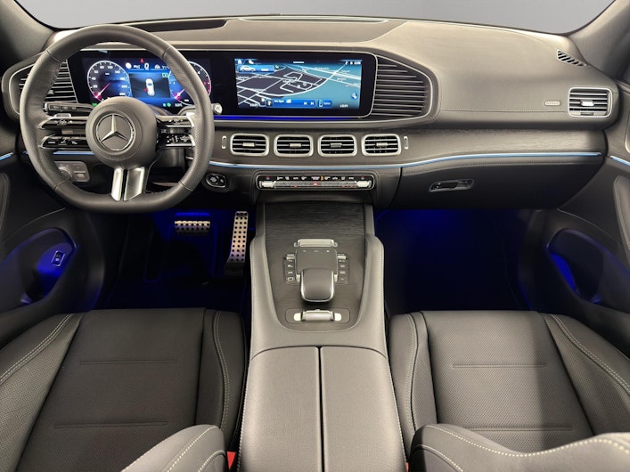 Vehicle image MERCEDES-BENZ GLE 450