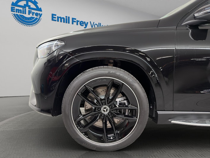 Vehicle image MERCEDES-BENZ GLE 450