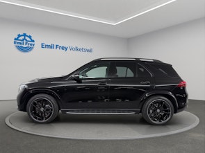Vehicle image MERCEDES-BENZ GLE 450 d AMG Line 4matic