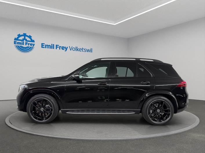 Vehicle image MERCEDES-BENZ GLE 450