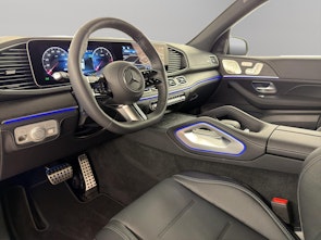 Vehicle image MERCEDES-BENZ GLE 450 d AMG Line 4matic