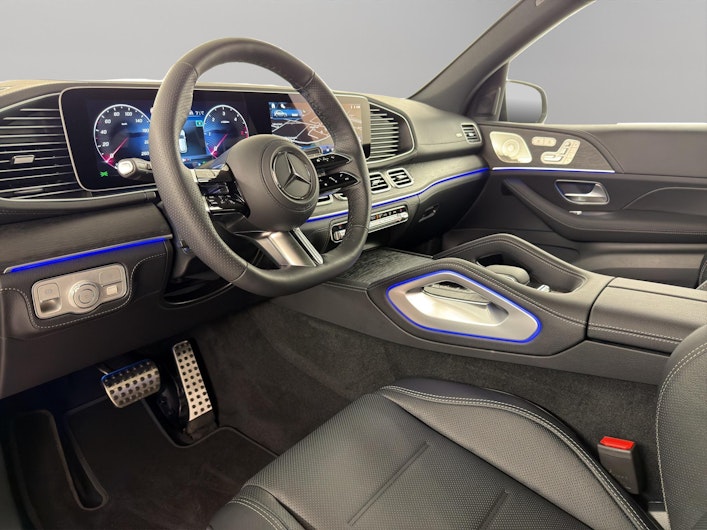 Vehicle image MERCEDES-BENZ GLE 450