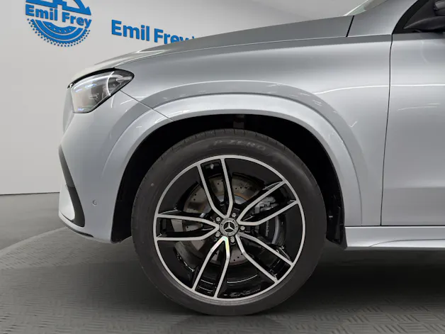 Mercedes-Benz GLE 450 d AMG Line 4matic