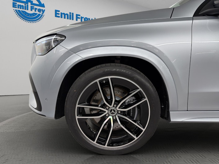 Vehicle image MERCEDES-BENZ GLE 450