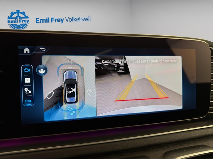 Vehicle image MERCEDES-BENZ GLE 450