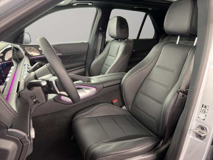 Vehicle image MERCEDES-BENZ GLE 450