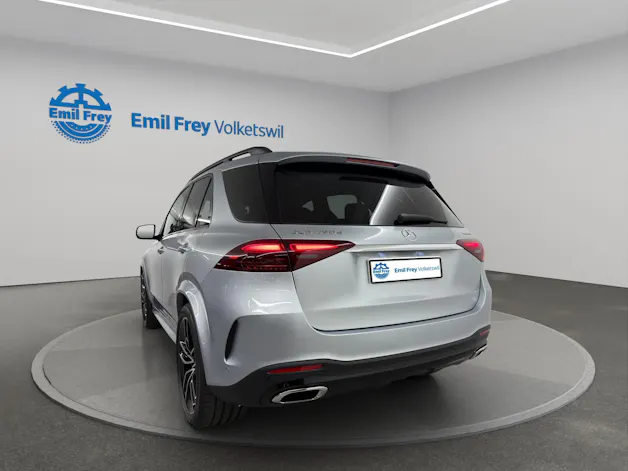 Mercedes-Benz GLE 450 d AMG Line 4matic