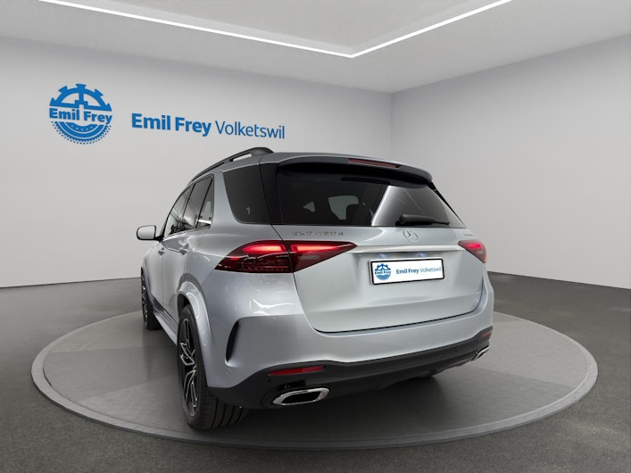 Vehicle image MERCEDES-BENZ GLE 450