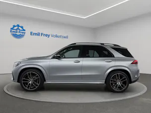 Mercedes-Benz GLE 450 d AMG Line 4matic