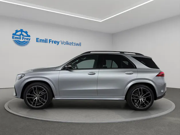 Mercedes-Benz GLE 450 d AMG Line 4matic