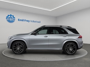 Vehicle image MERCEDES-BENZ GLE 450 d AMG Line 4matic