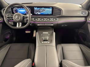 Vehicle image MERCEDES-BENZ GLE 450 d AMG Line 4matic