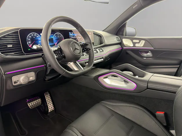 Mercedes-Benz GLE 450 d AMG Line 4matic